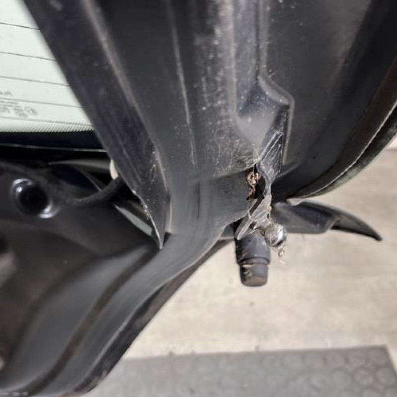 Malle/Hayon arriere PEUGEOT 207 Photo n°10