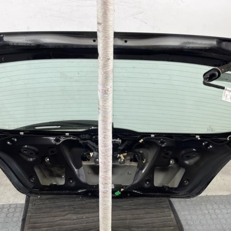 Malle/Hayon arriere PEUGEOT 207 Photo n°12