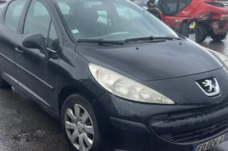 Malle/Hayon arriere PEUGEOT 207