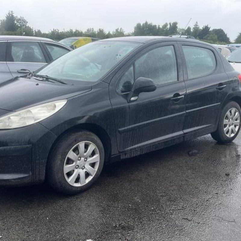Malle/Hayon arriere PEUGEOT 207 Photo n°15