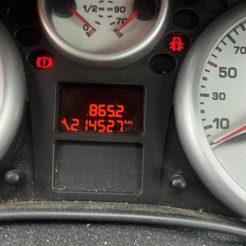 Malle/Hayon arriere PEUGEOT 207 Photo n°19