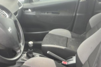 Malle/Hayon arriere PEUGEOT 207