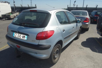 Porte arriere droit PEUGEOT 206