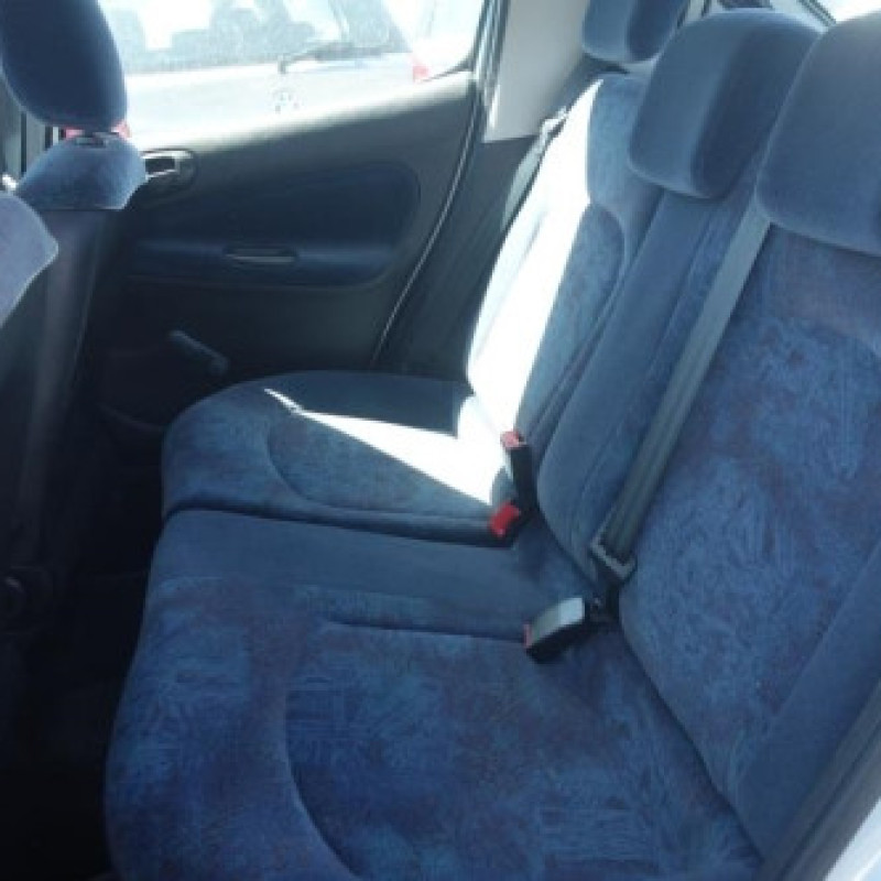 Porte arriere droit PEUGEOT 206 Photo n°9