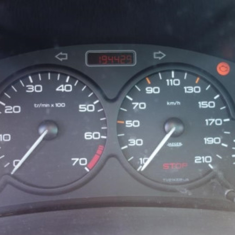 Porte arriere droit PEUGEOT 206 Photo n°10