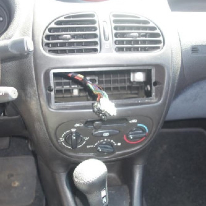 Porte arriere droit PEUGEOT 206 Photo n°11