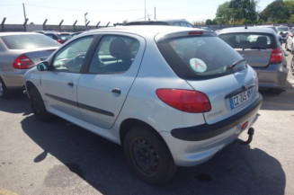 Porte arriere droit PEUGEOT 206