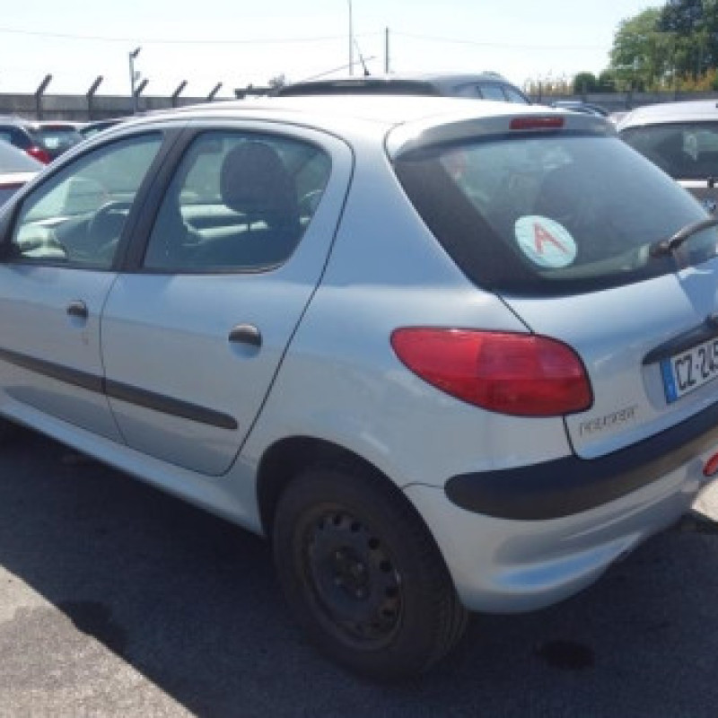 Porte arriere droit PEUGEOT 206 Photo n°14
