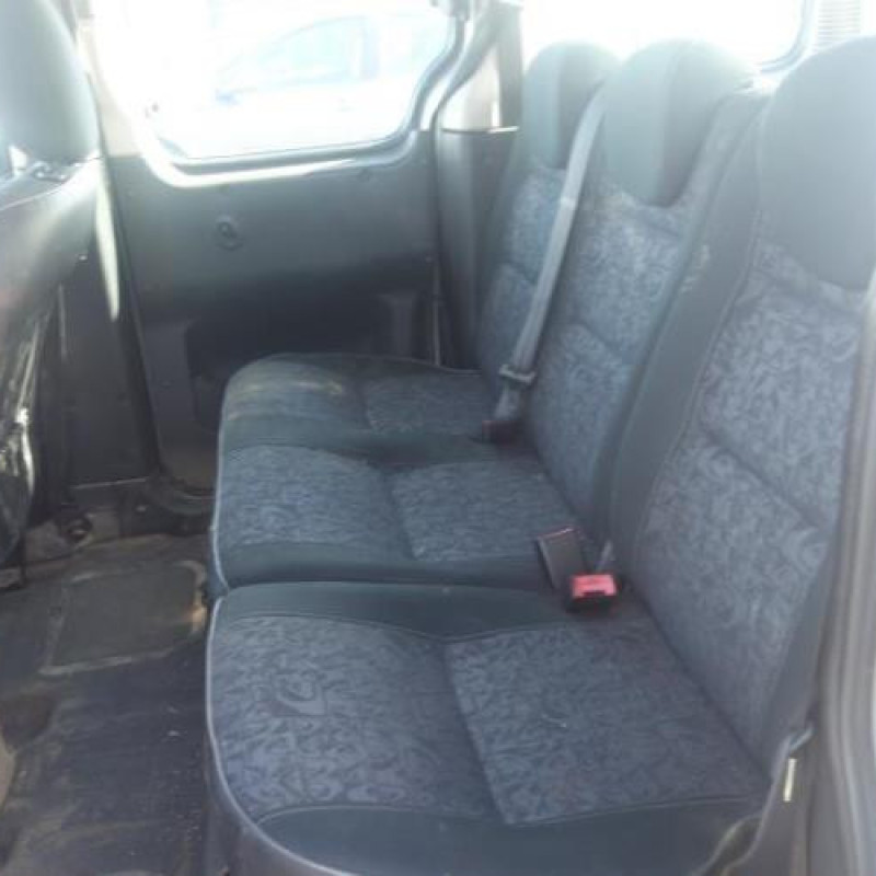 Porte laterale gauche PEUGEOT PARTNER 1 Photo n°5