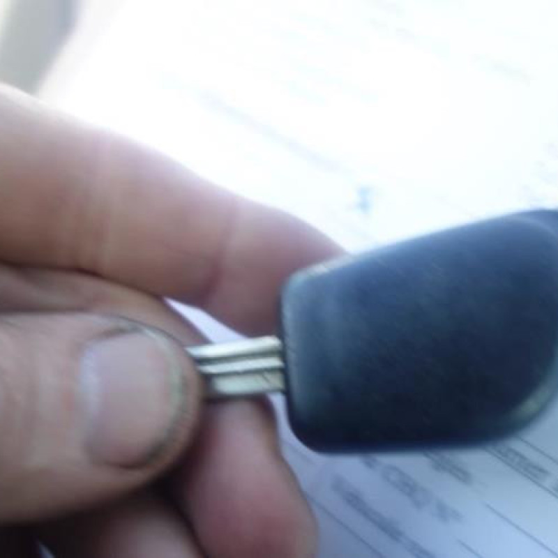 Porte laterale gauche PEUGEOT PARTNER 1 Photo n°11