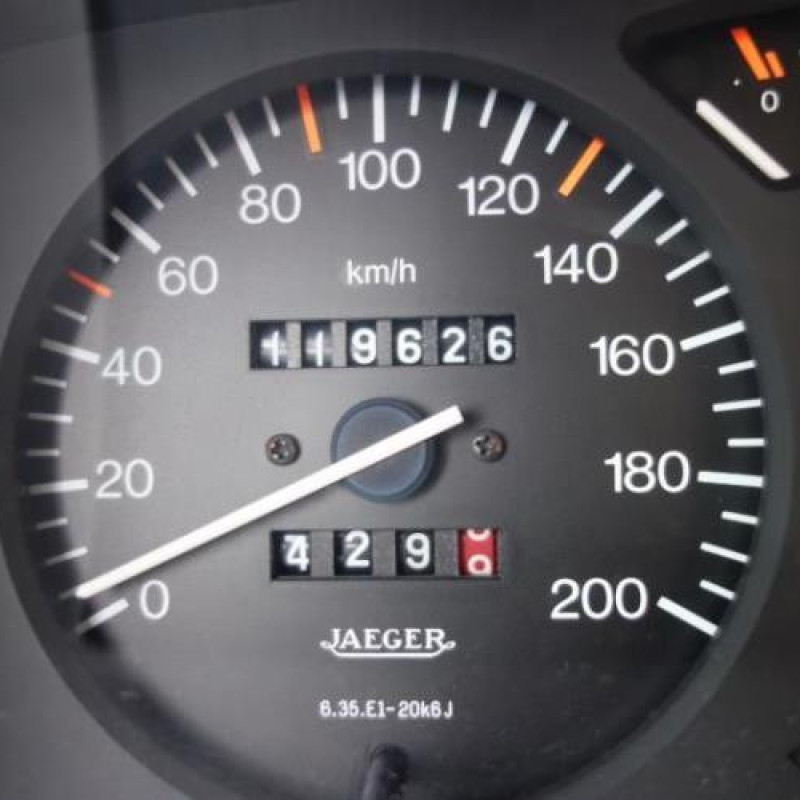 Porte arriere droit CITROEN ZX Photo n°3