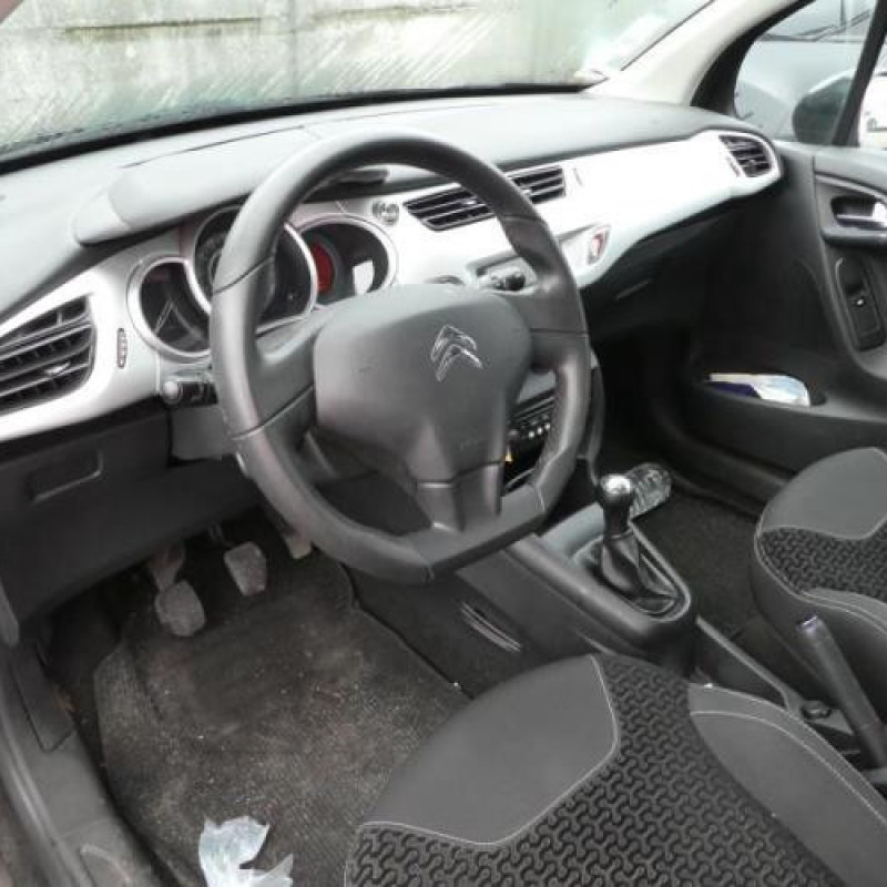 Porte arriere droit CITROEN C3 2 Photo n°5