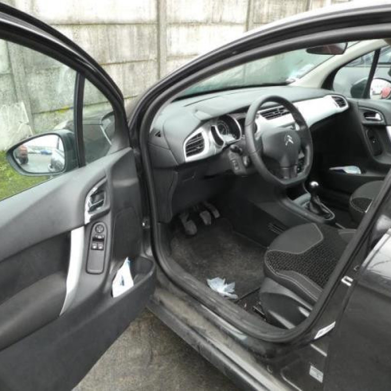 Porte arriere droit CITROEN C3 2 Photo n°8