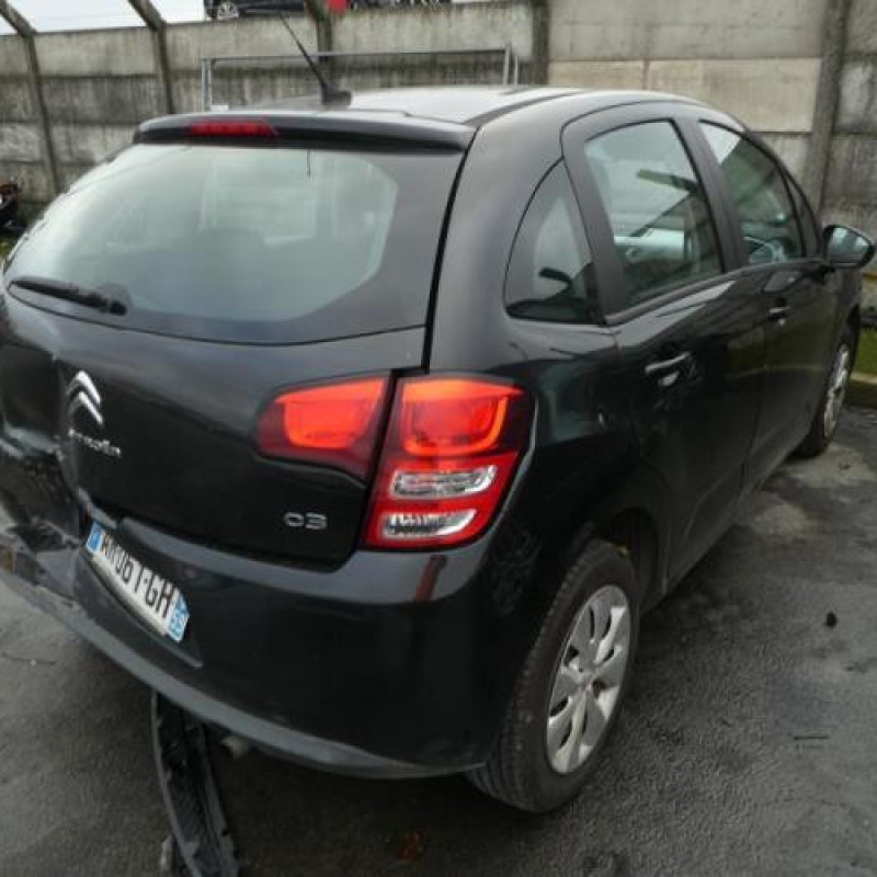 Porte arriere droit CITROEN C3 2 Photo n°12