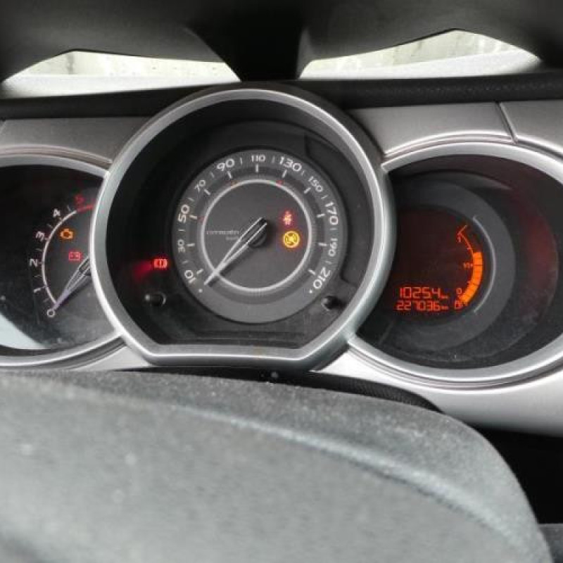 Porte arriere droit CITROEN C3 2 Photo n°14