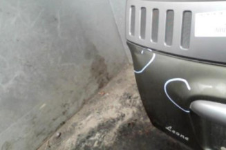 Malle/Hayon arriere FIAT 500 2 Photo n°1