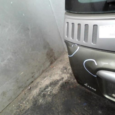 Malle/Hayon arriere FIAT 500 2 Photo n°1