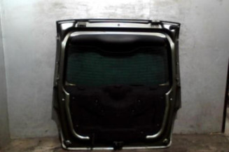 Malle/Hayon arriere FIAT 500 2