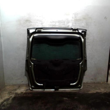 Malle/Hayon arriere FIAT 500 2