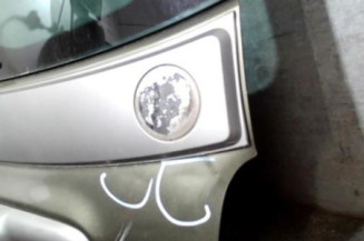 Malle/Hayon arriere FIAT 500 2