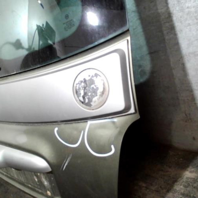 Malle/Hayon arriere FIAT 500 2 Photo n°3