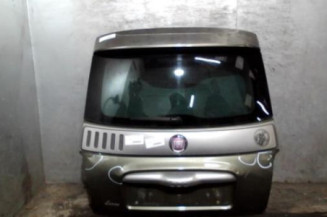 Malle/Hayon arriere FIAT 500 2