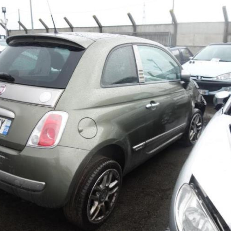 Malle/Hayon arriere FIAT 500 2 Photo n°5