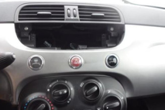 Malle/Hayon arriere FIAT 500 2