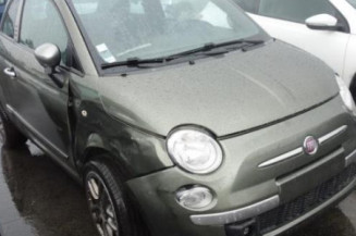 Malle/Hayon arriere FIAT 500 2