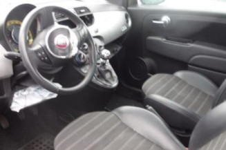 Malle/Hayon arriere FIAT 500 2