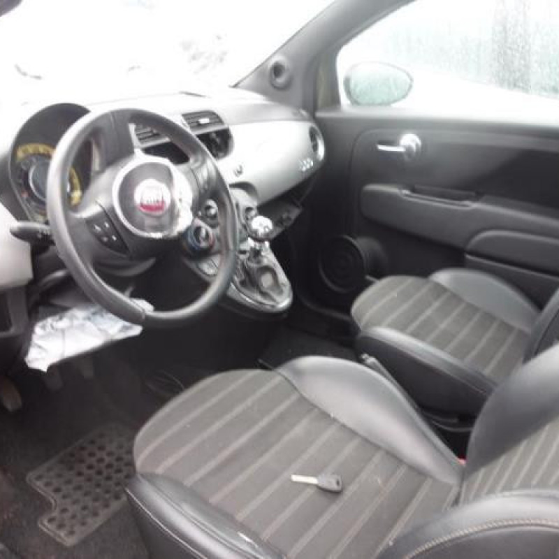 Malle/Hayon arriere FIAT 500 2 Photo n°10