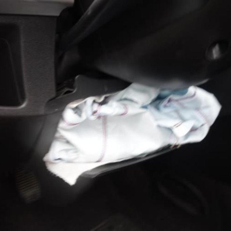 Malle/Hayon arriere FIAT 500 2 Photo n°14