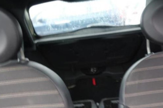 Malle/Hayon arriere FIAT 500 2