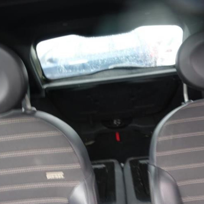 Malle/Hayon arriere FIAT 500 2 Photo n°15