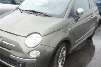 Malle/Hayon arriere FIAT 500 2