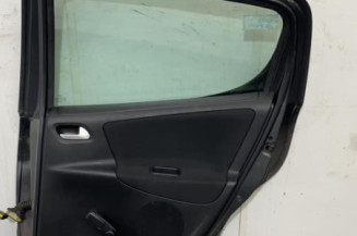 Porte arriere droit PEUGEOT 207 Photo n°1