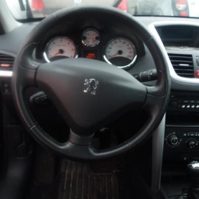 Porte arriere droit PEUGEOT 207 Photo n°3