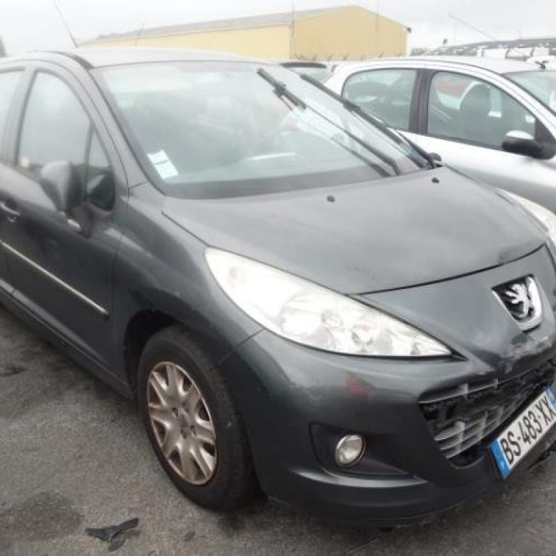Porte arriere droit PEUGEOT 207 Photo n°6
