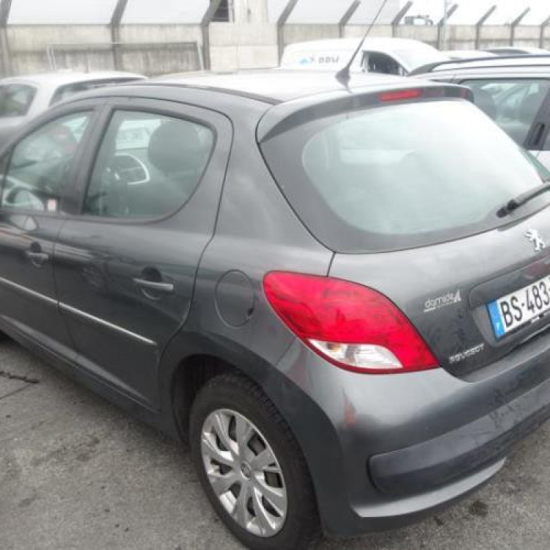 Porte arriere droit PEUGEOT 207 Photo n°8