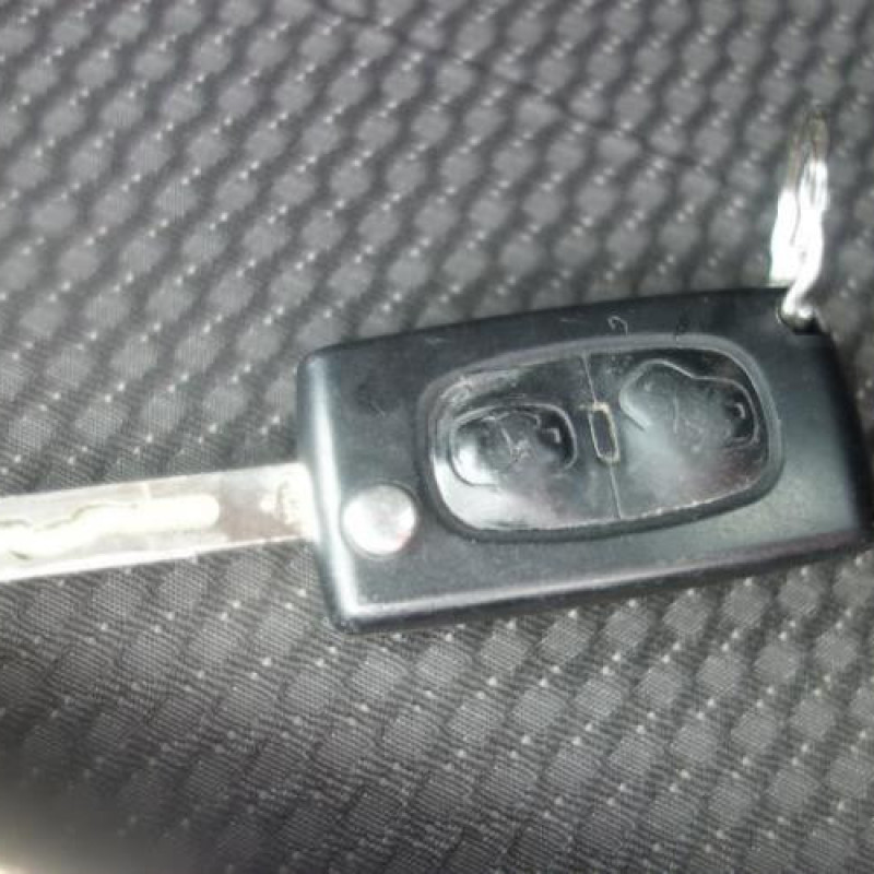 Porte arriere droit PEUGEOT 207 Photo n°9