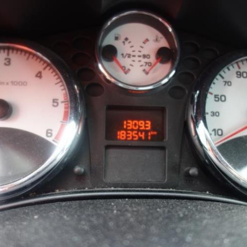 Porte arriere droit PEUGEOT 207 Photo n°10