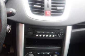 Porte arriere droit PEUGEOT 207