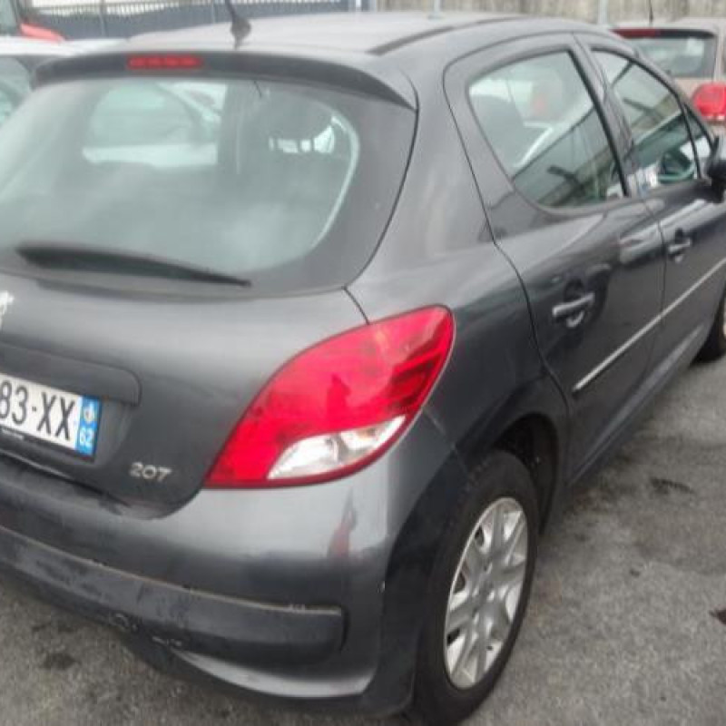 Porte arriere droit PEUGEOT 207 Photo n°12