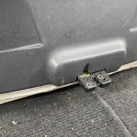 Malle/Hayon arriere RENAULT CLIO 3 Photo n°1