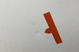 Malle/Hayon arriere RENAULT CLIO 3