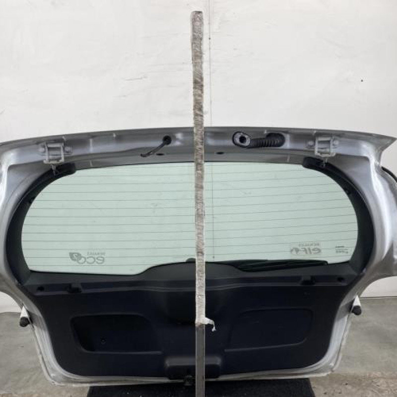 Malle/Hayon arriere RENAULT CLIO 3 Photo n°7