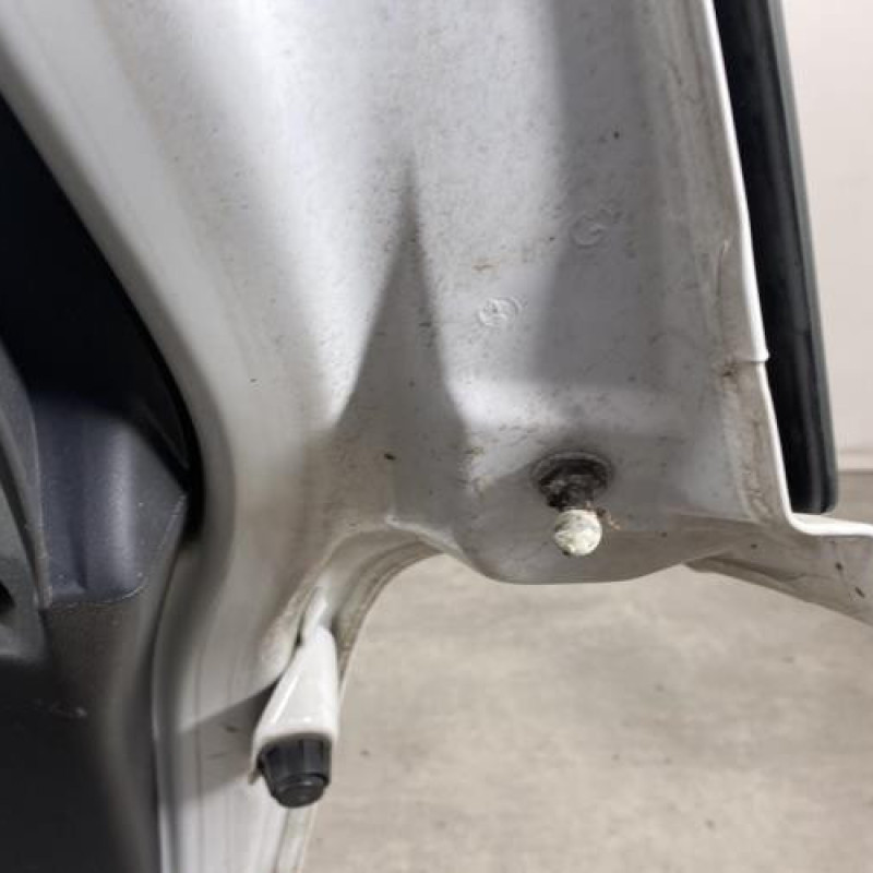 Malle/Hayon arriere RENAULT CLIO 3 Photo n°9