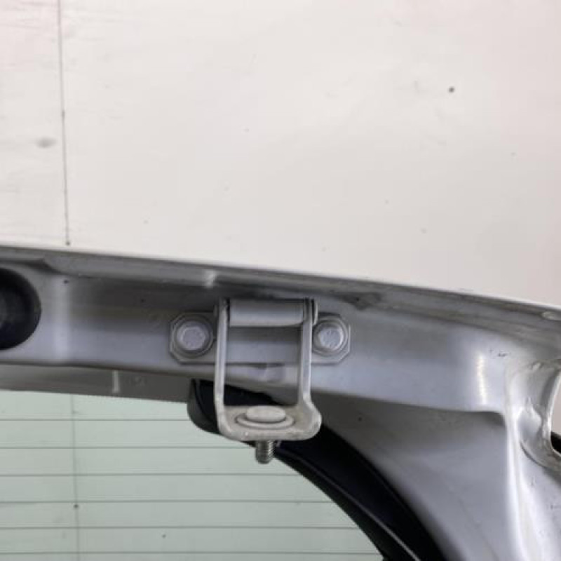 Malle/Hayon arriere RENAULT CLIO 3 Photo n°10