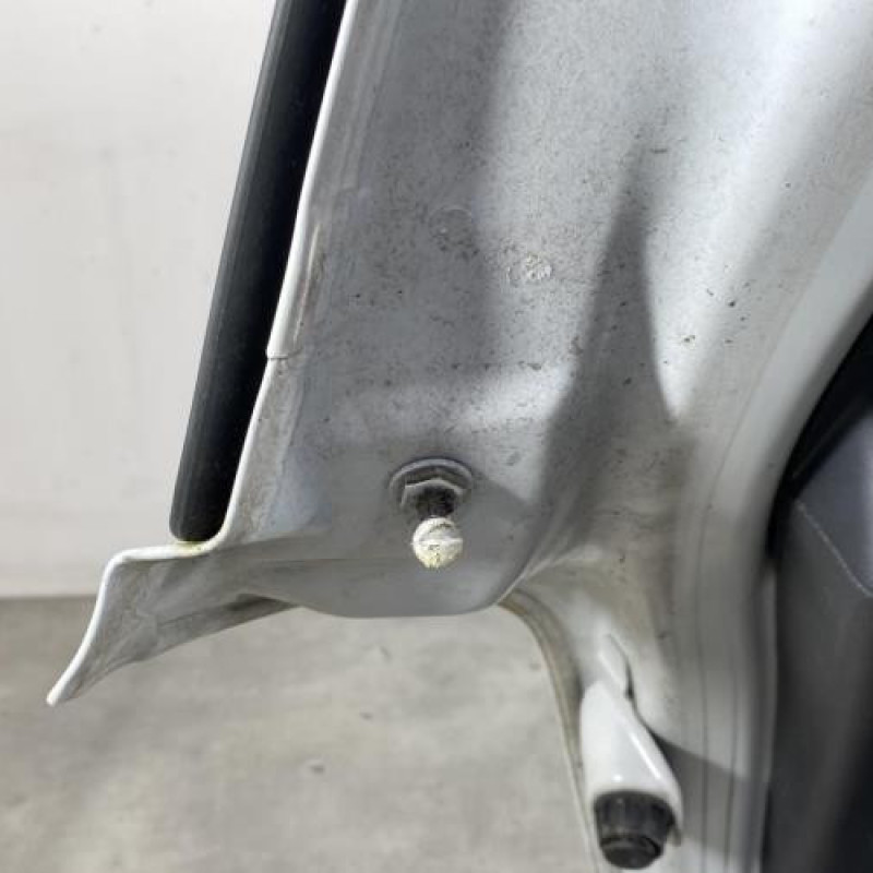 Malle/Hayon arriere RENAULT CLIO 3 Photo n°11