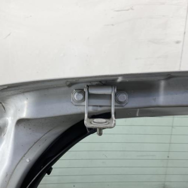 Malle/Hayon arriere RENAULT CLIO 3 Photo n°12